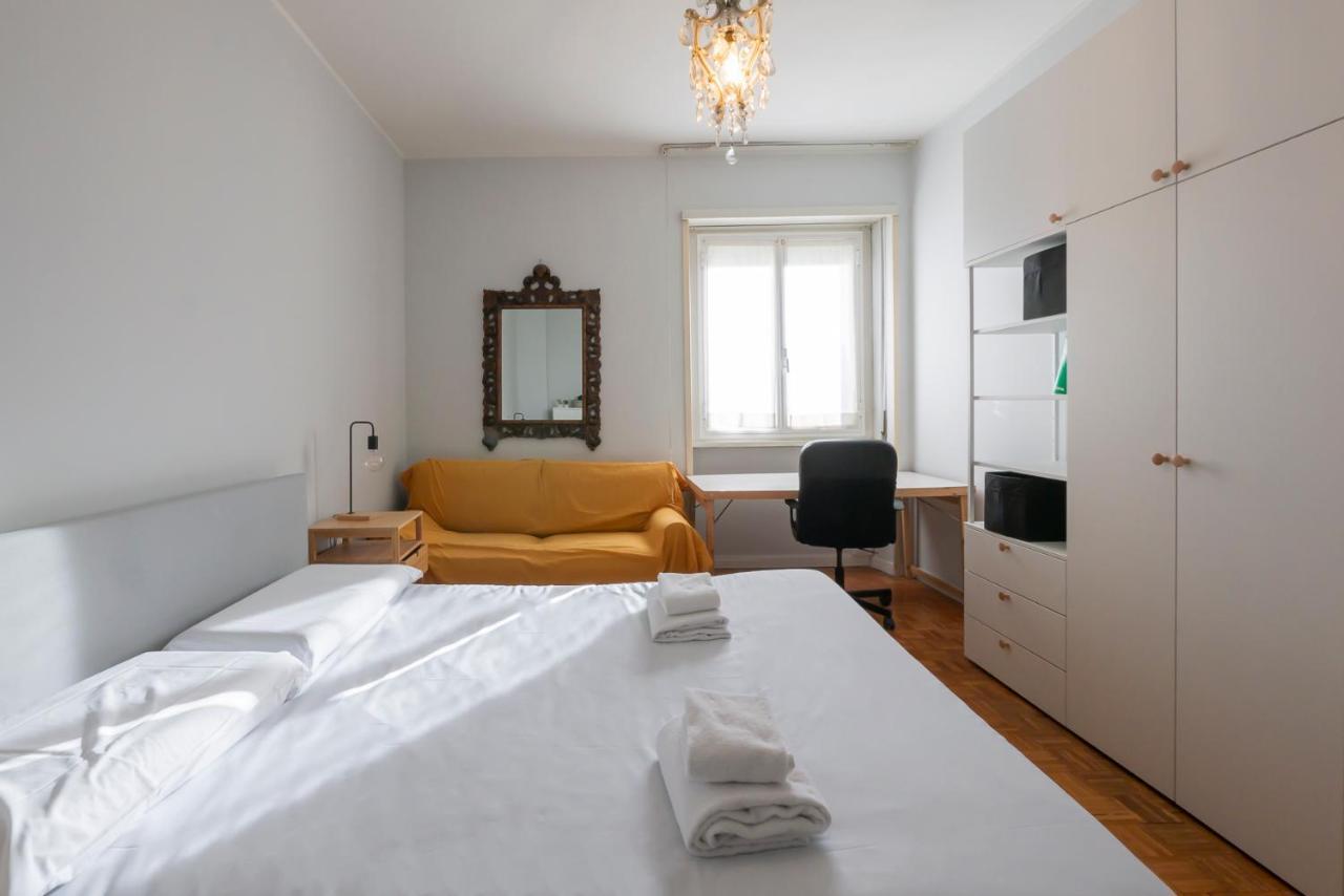 Cozy Apartment Treviso 31 Milán Exterior foto