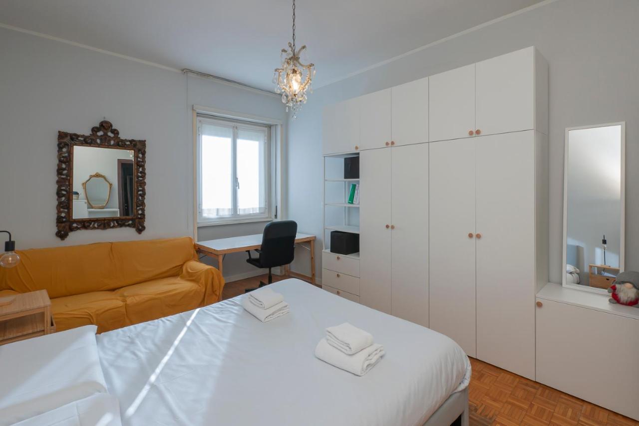 Cozy Apartment Treviso 31 Milán Exterior foto