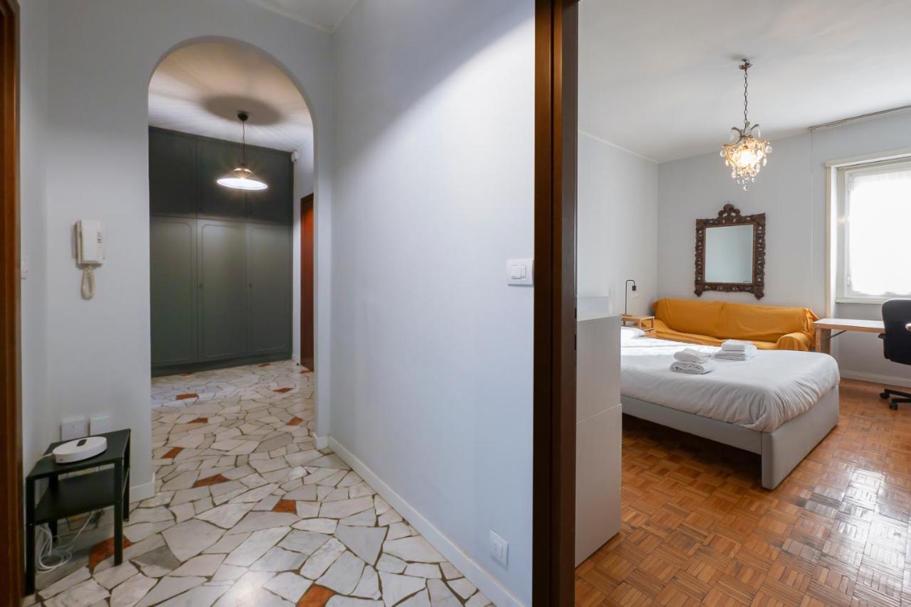 Cozy Apartment Treviso 31 Milán Exterior foto