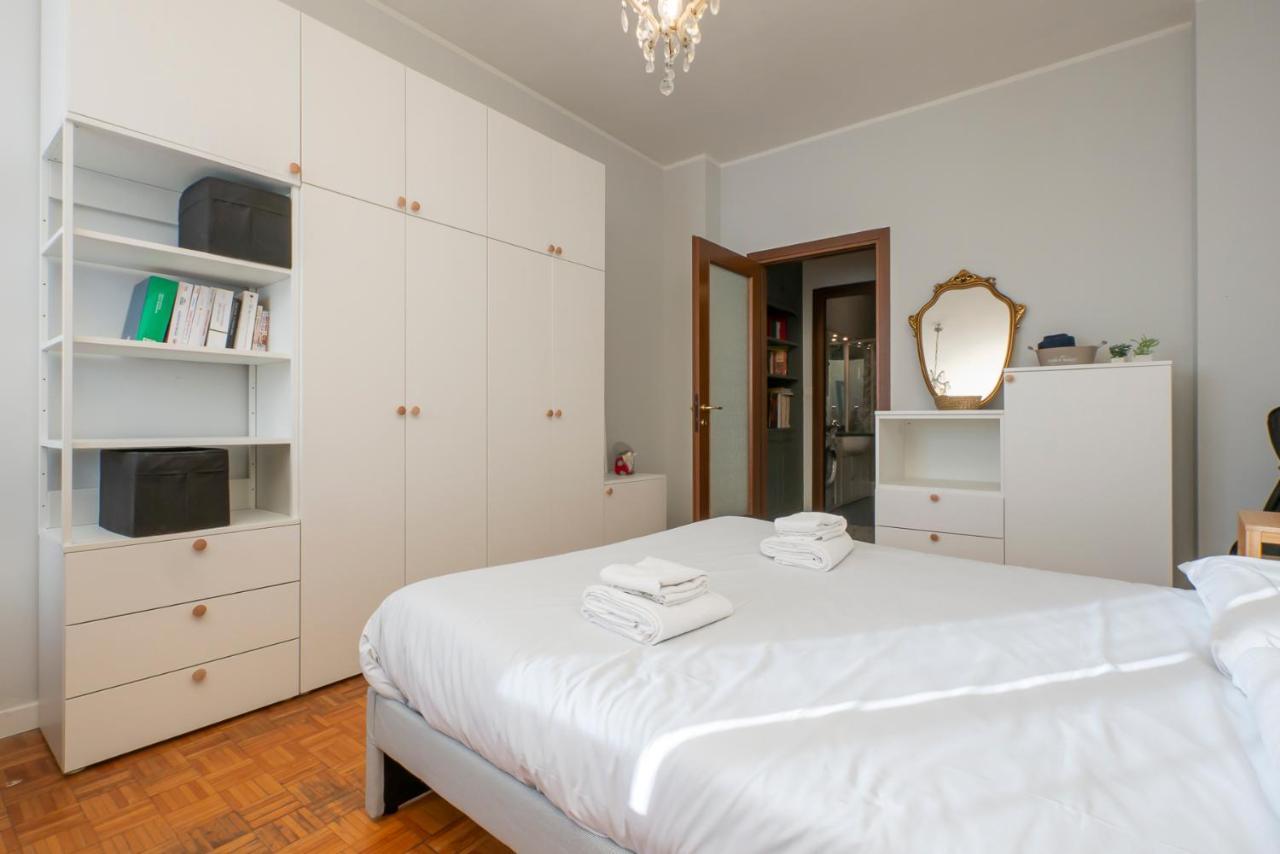 Cozy Apartment Treviso 31 Milán Exterior foto