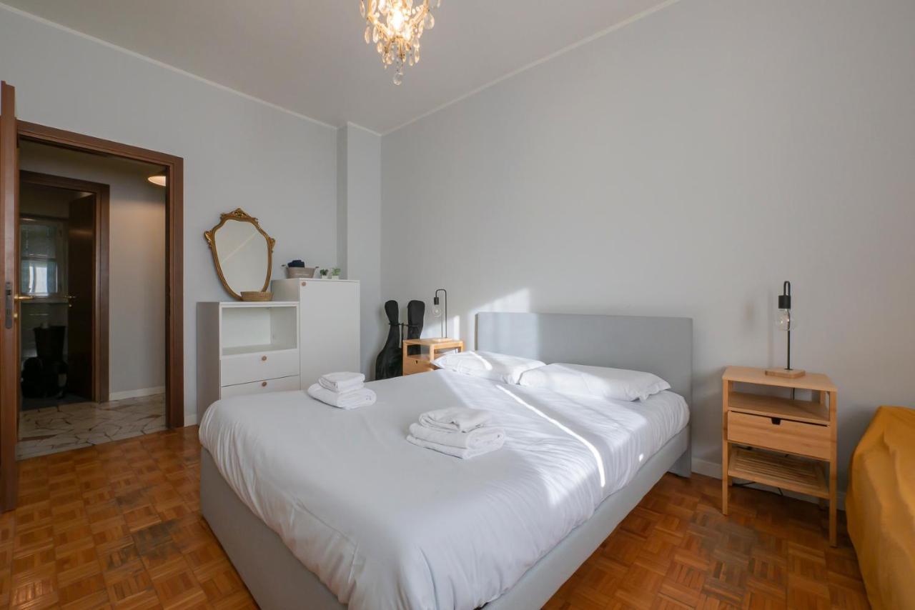 Cozy Apartment Treviso 31 Milán Exterior foto