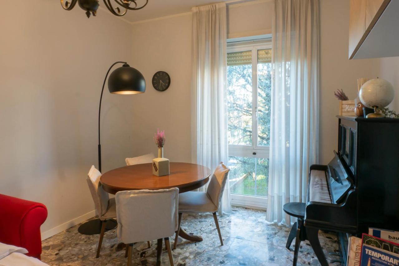 Cozy Apartment Treviso 31 Milán Exterior foto