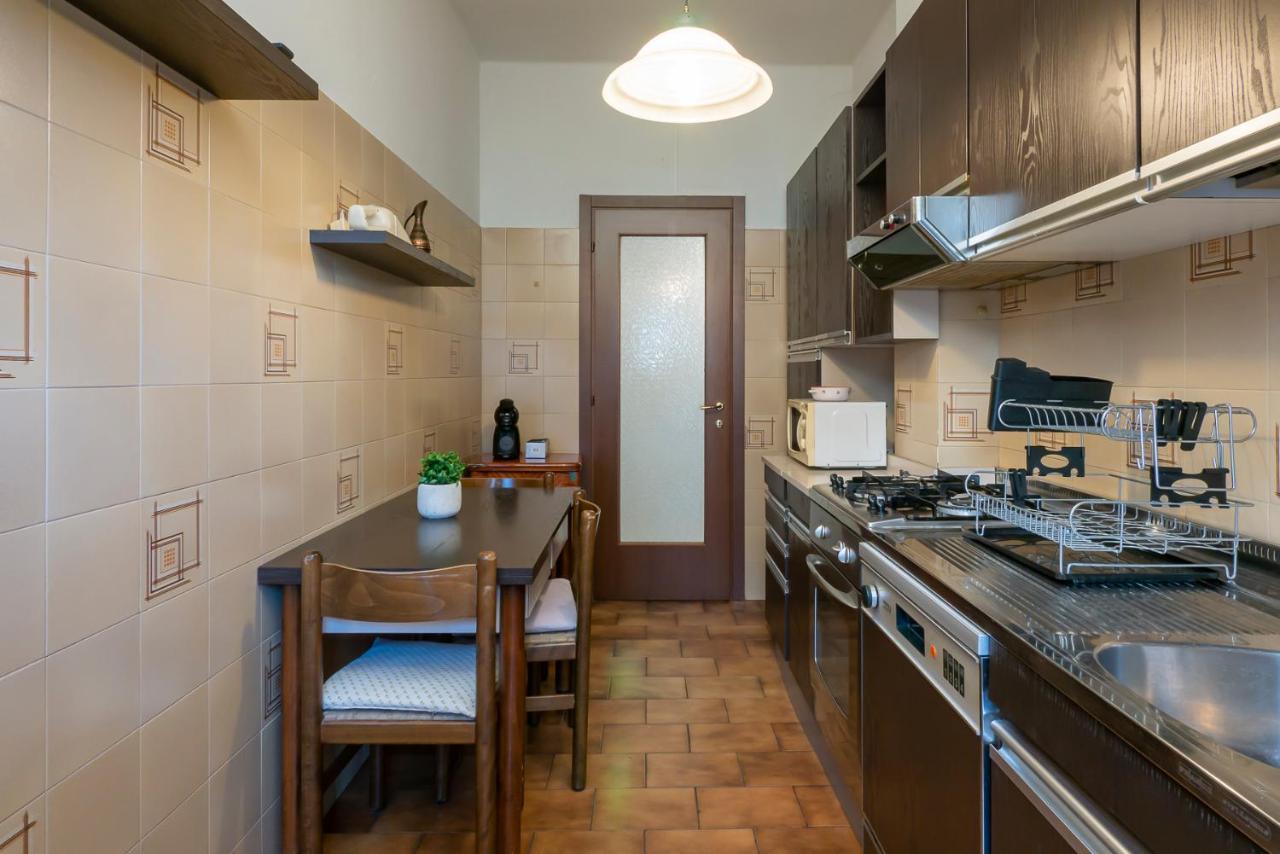 Cozy Apartment Treviso 31 Milán Exterior foto