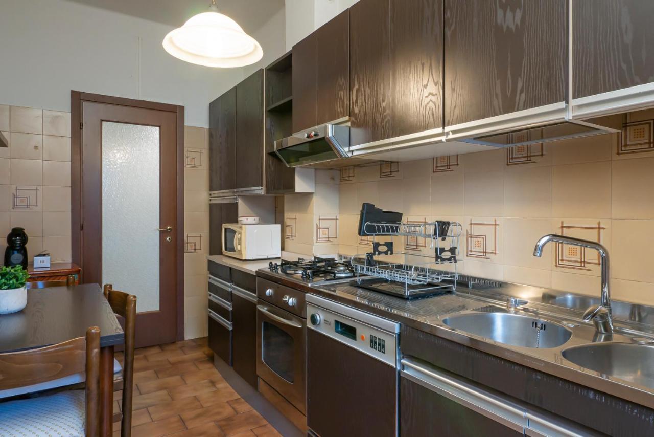 Cozy Apartment Treviso 31 Milán Exterior foto