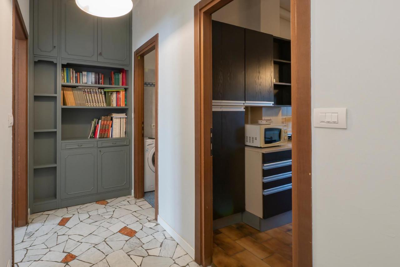 Cozy Apartment Treviso 31 Milán Exterior foto