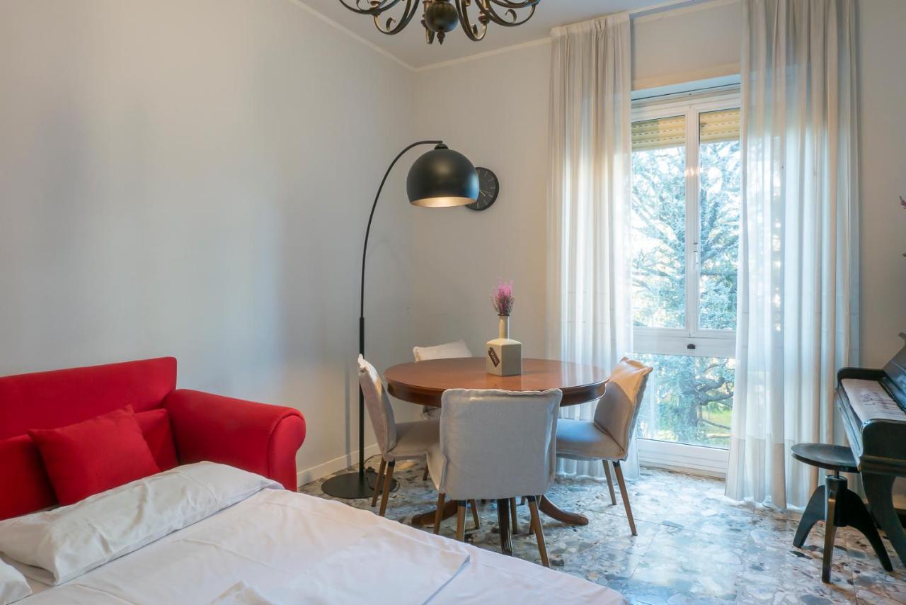 Cozy Apartment Treviso 31 Milán Exterior foto