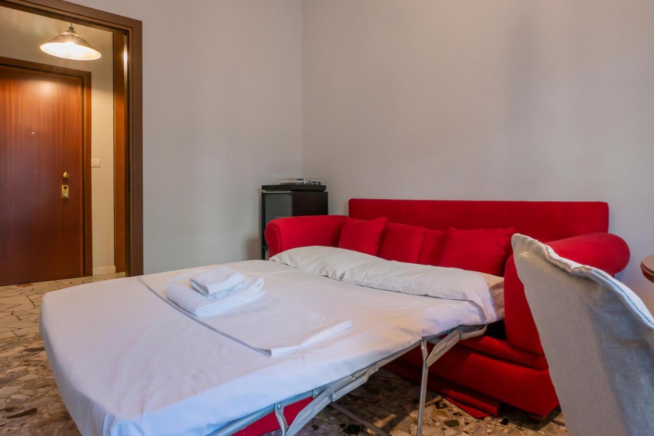 Cozy Apartment Treviso 31 Milán Exterior foto