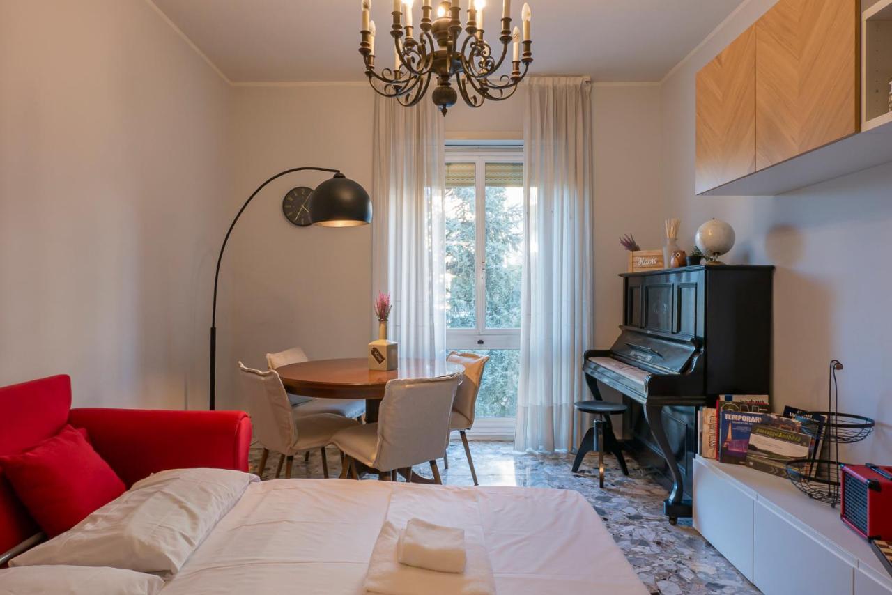 Cozy Apartment Treviso 31 Milán Exterior foto